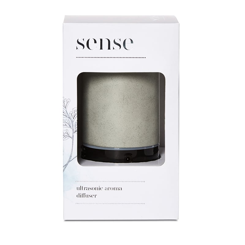 Sense Ultrasonic Diffuser Grey Concrete