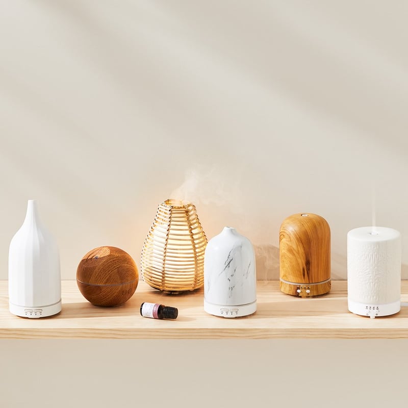 Sense Ultrasonic Natural USB Diffuser