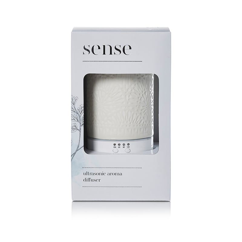 Sense Ultrasonic Diffuser White