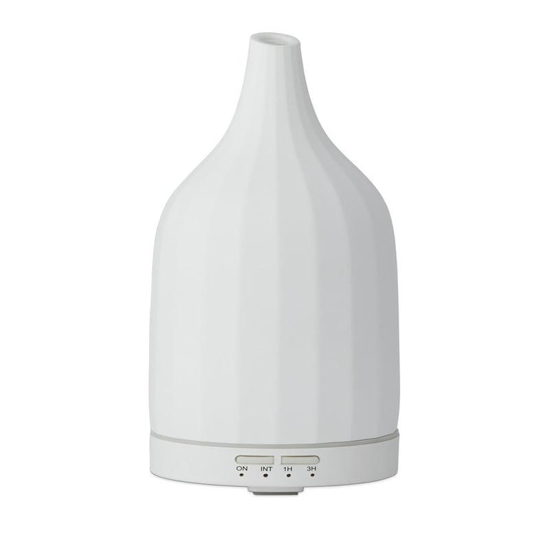 Sense Ultrasonic White Ridge Diffuser