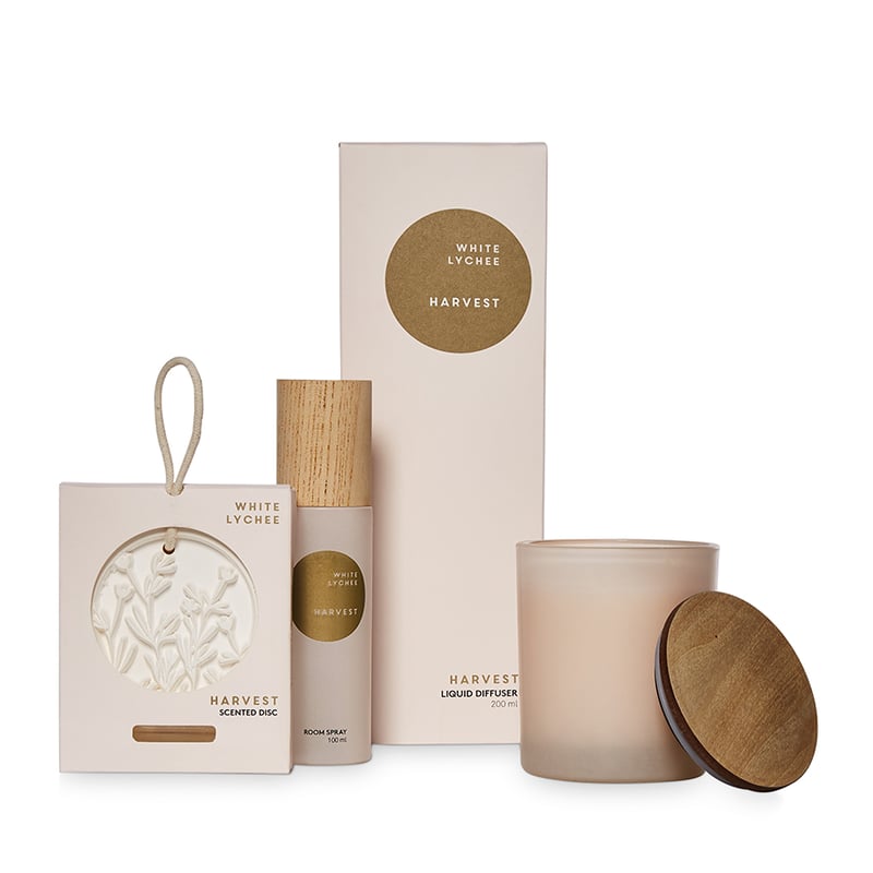 Harvest Room Spray White Lychee