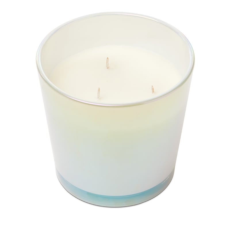 Shimmer Pomegranate Candle