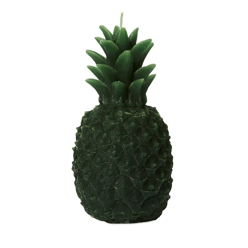 Tropical Candle Collection Green Pineapple