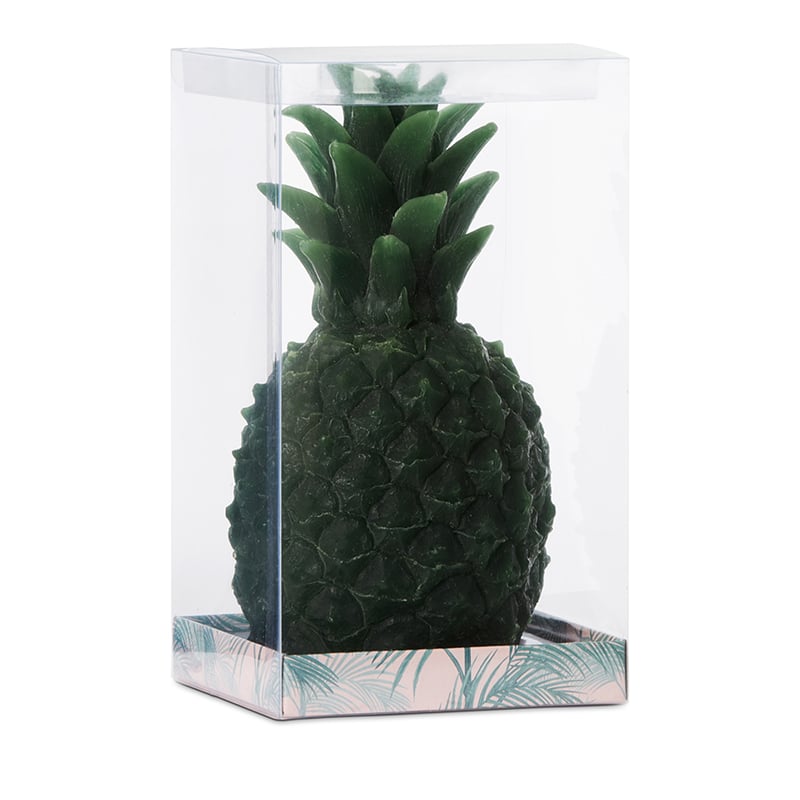 Tropical Candle Collection Green Pineapple