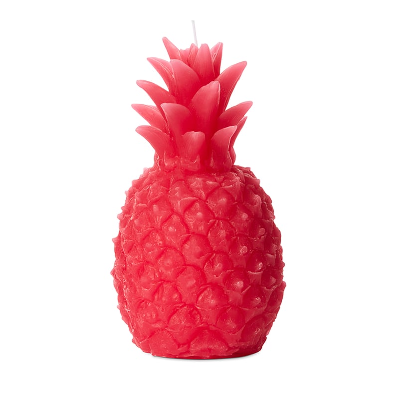 Tropical Candle Collection Pink Pineapple