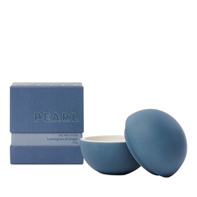 Pearl Candle Lemongrass & Ginger