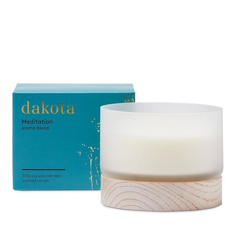 Dakota Home Fragrance Meditation Candle