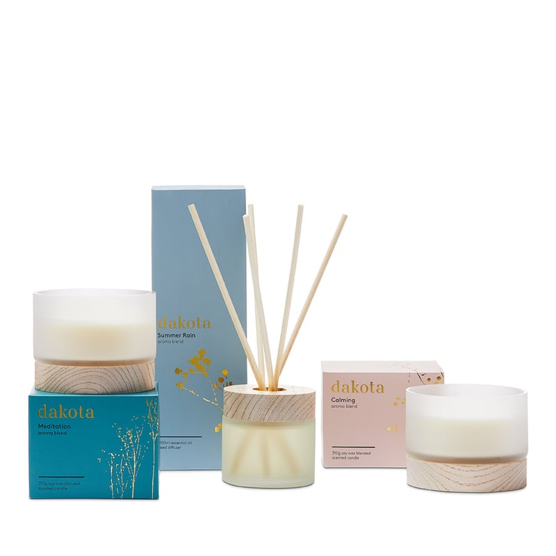 Dakota Home Fragrance Summer Rain Candle