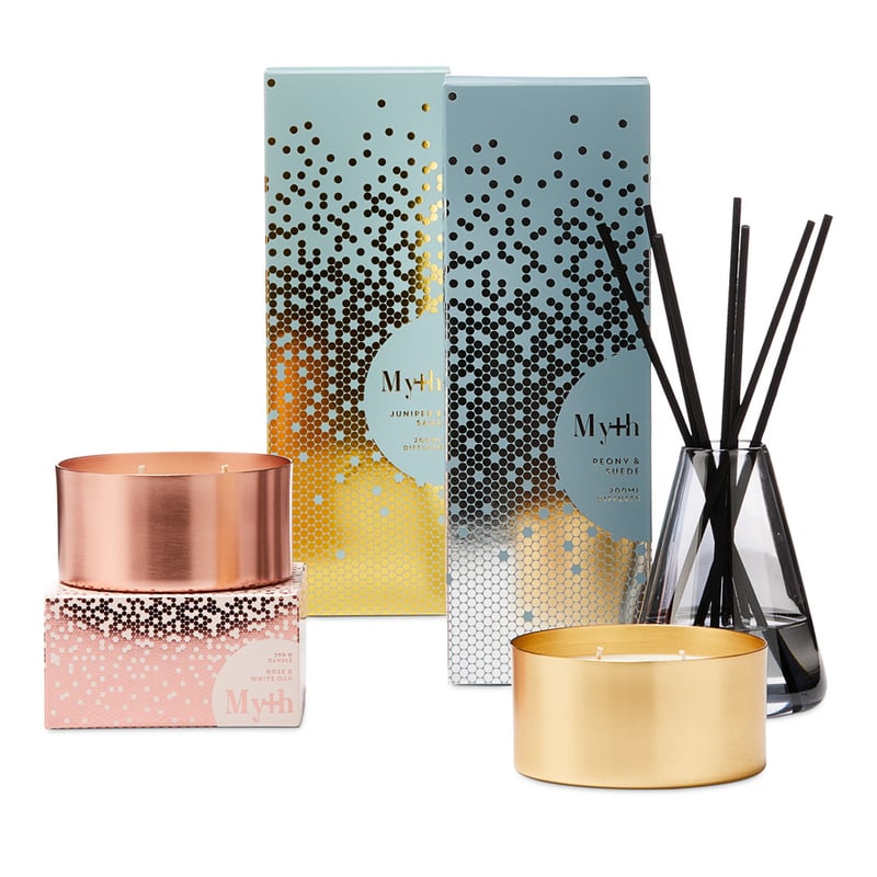 Myth Home Fragrance Juniper & Sage Candle