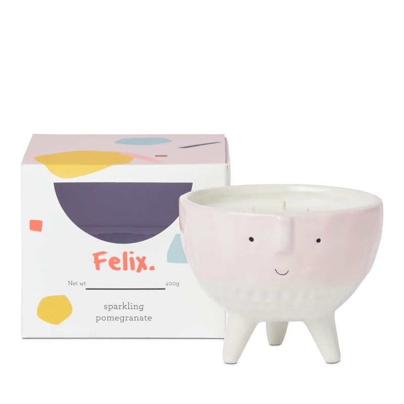 Felix Face Sparkling Pomegranate Candle