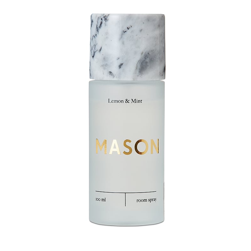 Mason Home Fragrance 100ml Lemon & Mint Diffuser