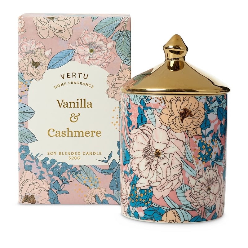 Vertu Vanilla & Cashmere Candle