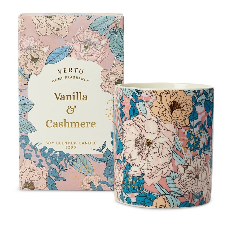 Vertu Vanilla & Cashmere Candle