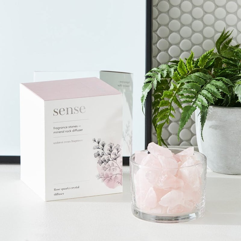 Sense Rose Fragrance Stones