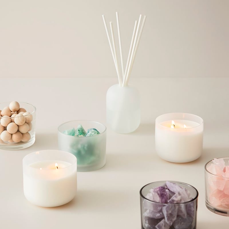 Sense Wood Fragrance Stones