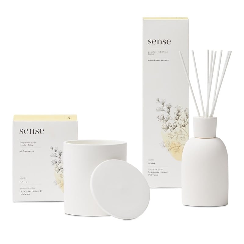 Sense Home Fragrance 100ml Revive Room Spray