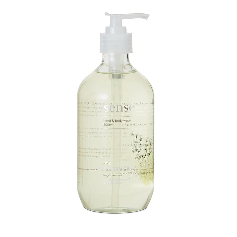 Sense Hand & Body Lemongrass & Ginger Hand Soap