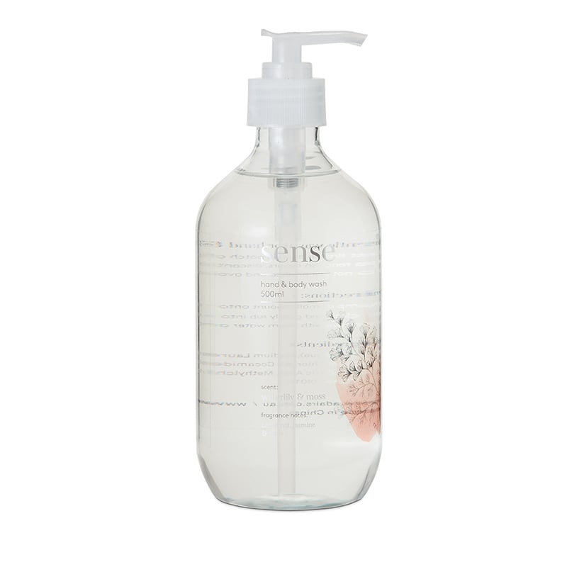 Sense Hand & Body Waterlily & Moss Hand Soap