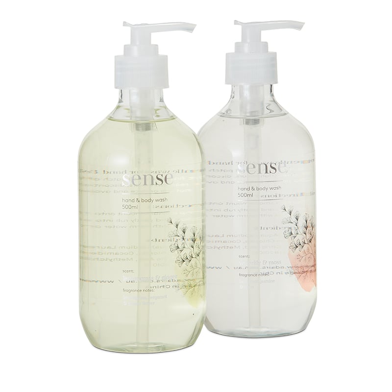 Sense Hand & Body Waterlily & Moss Hand Soap