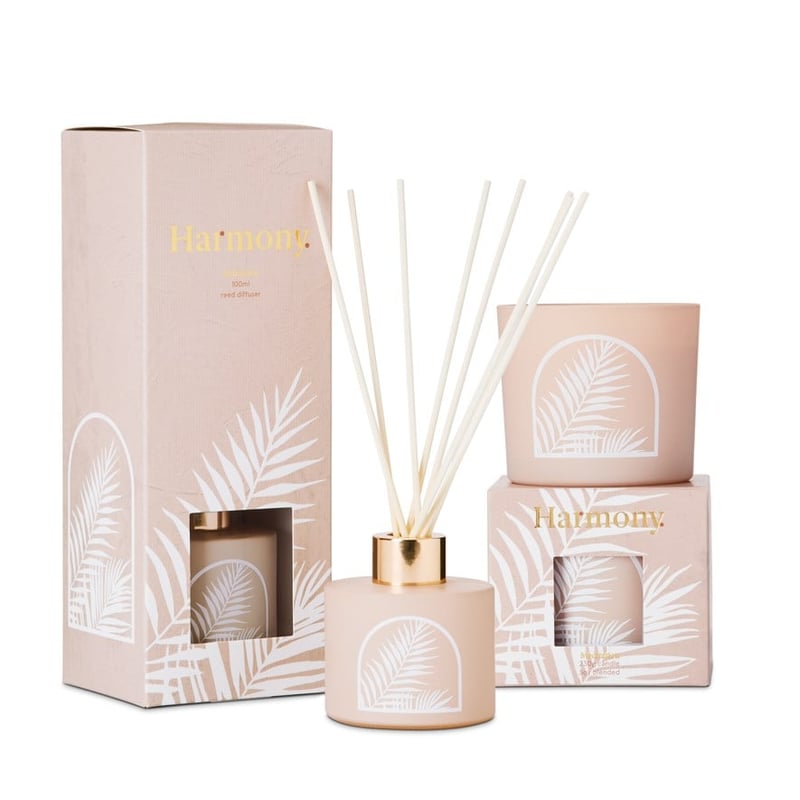 Harmony Meditation Candle