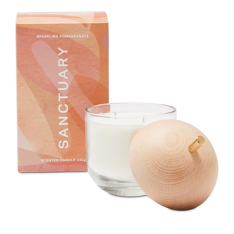 Sanctuary Home Fragrance 200ml Sparkling Pomegranate Diffuser