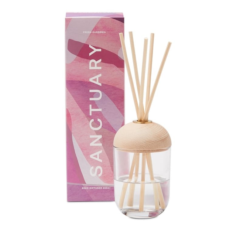 Sanctuary Home Fragrance 200ml Freshcut Gardenia Diffuser