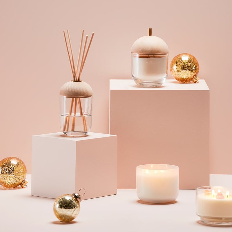 Sanctuary Home Fragrance 200ml Sparkling Pomegranate Diffuser