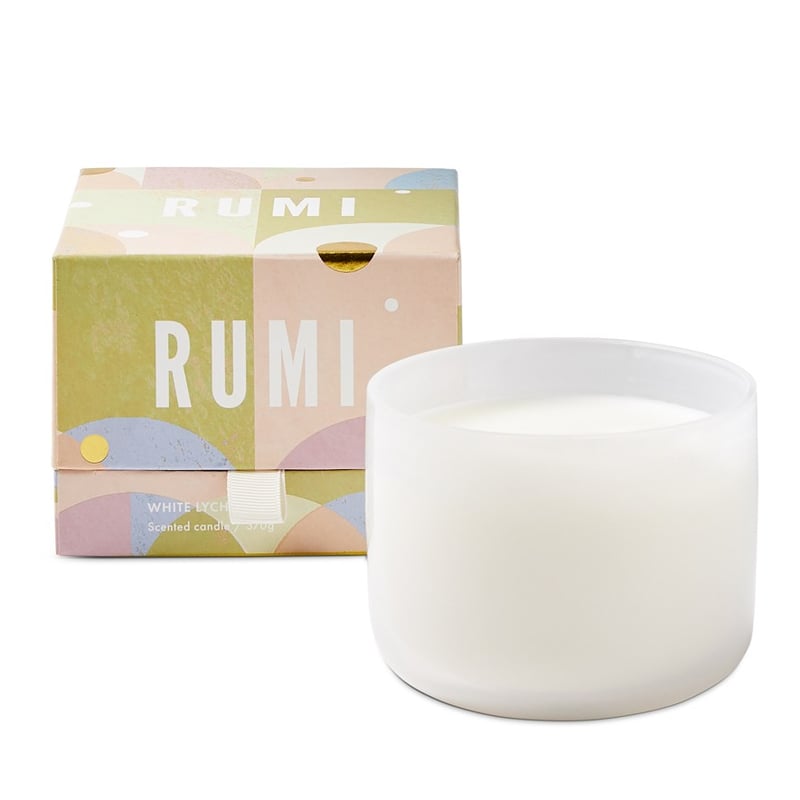 Rumi White Lychee Candle