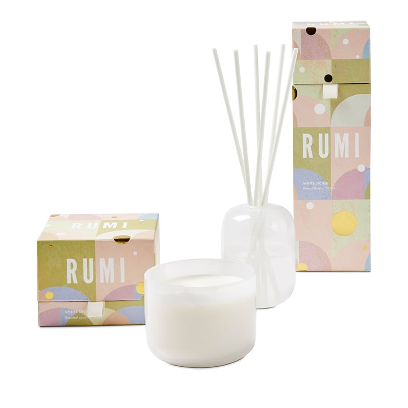 Rumi White Lychee Candle