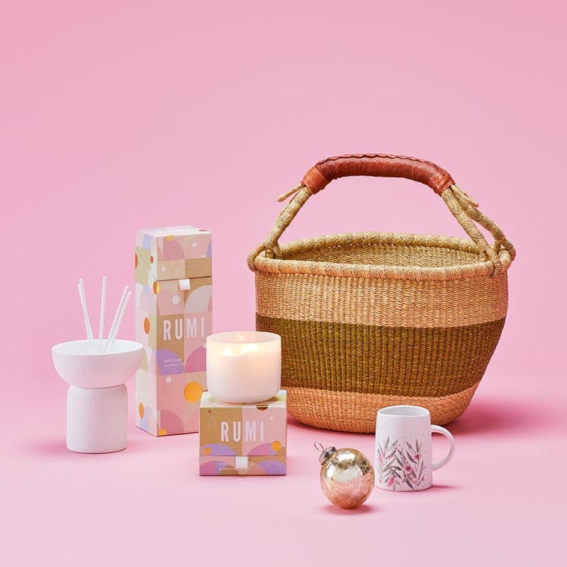 Rumi White Lychee Candle