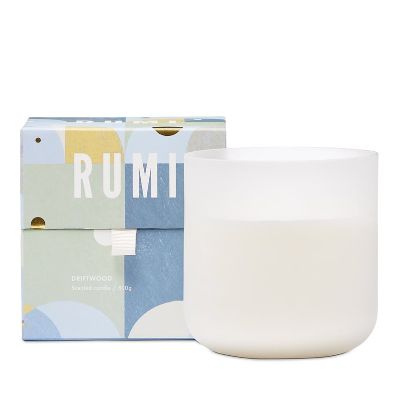 Rumi Driftwood Candle 800g