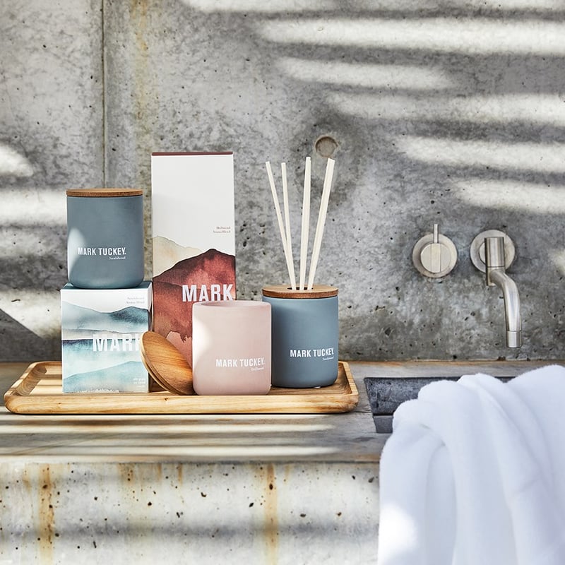 Mark Tuckey Home Fragrance 150ml Sandalwood Diffuser