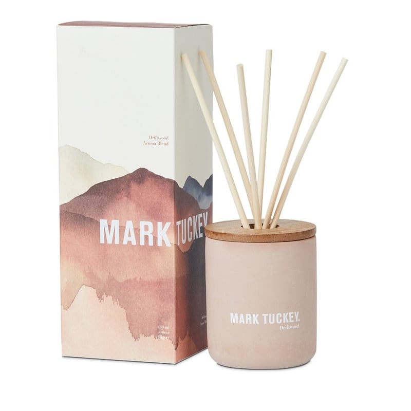 Mark Tuckey Home Fragrance 150ml Driftwood Diffuser
