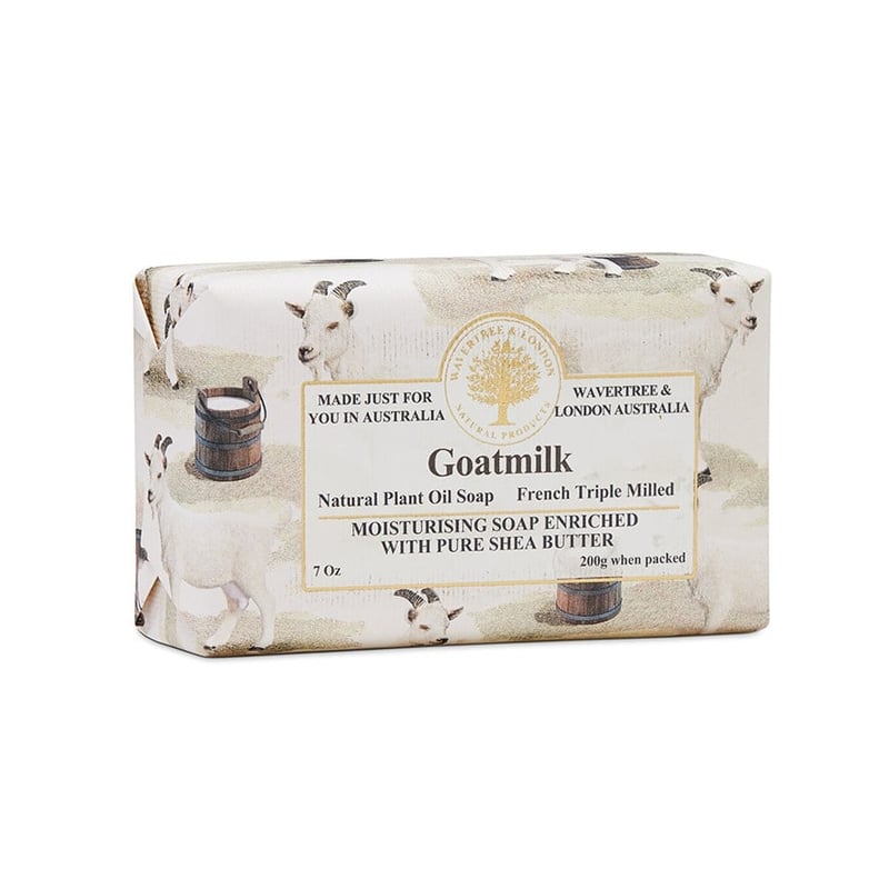 Wavertree & London Goat Milk Soap Bar