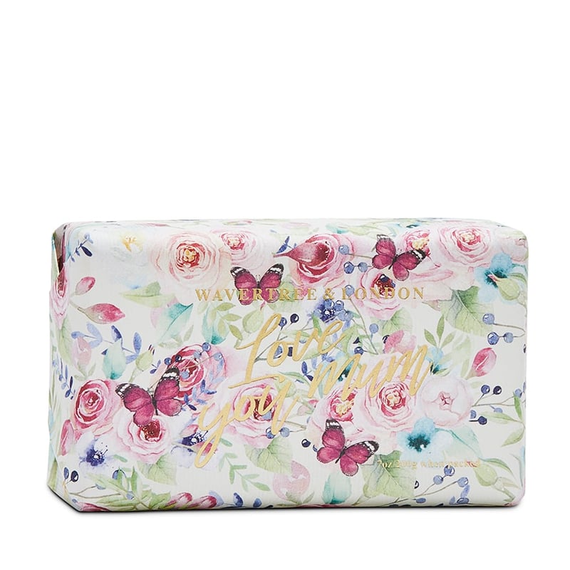 Wavertree & London Love You Mum Soap Bar