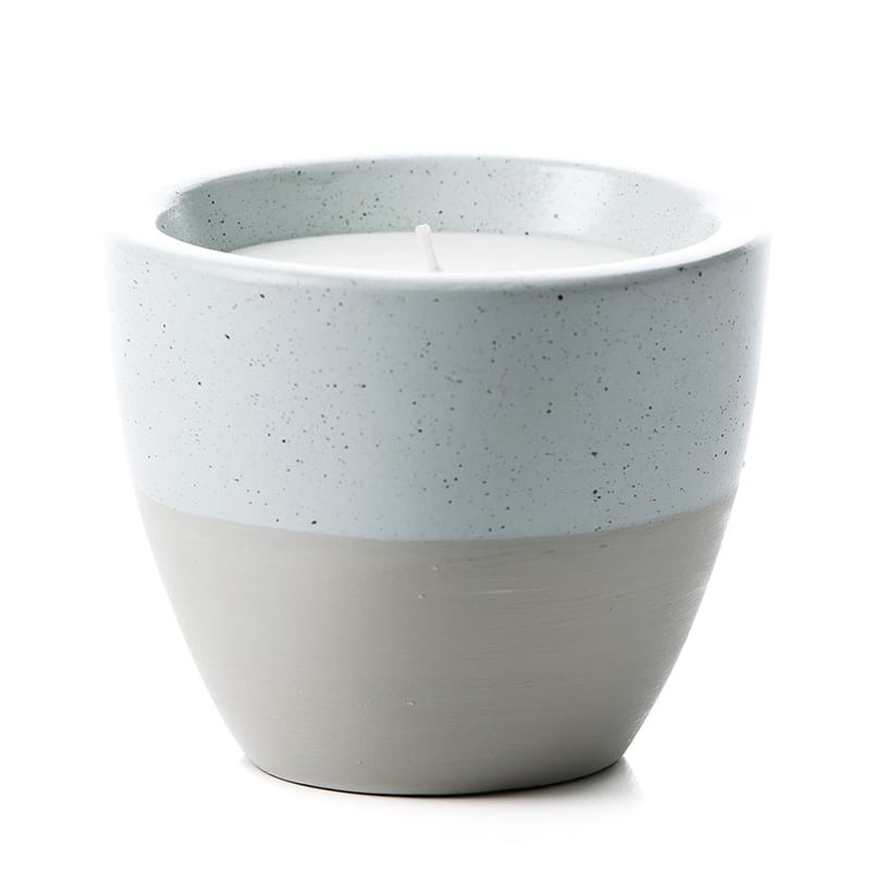 Riviera Large Candle Green Tea Mint