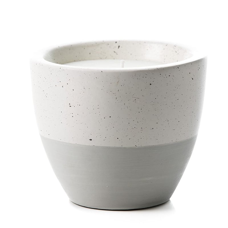 Riviera Large Candle Green Tea Natural