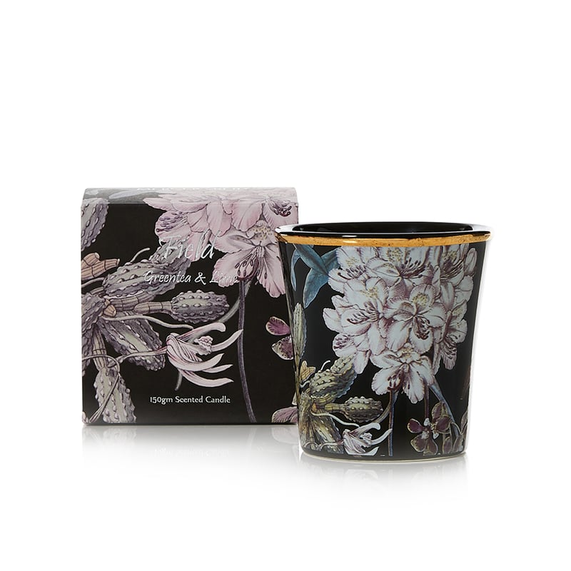 Field Candle Green Tea & Lime