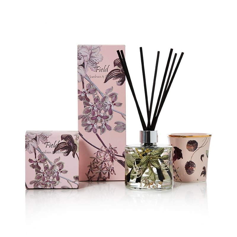 Field Home Fragrance 200ml Gardenia & Blossom Diffuser