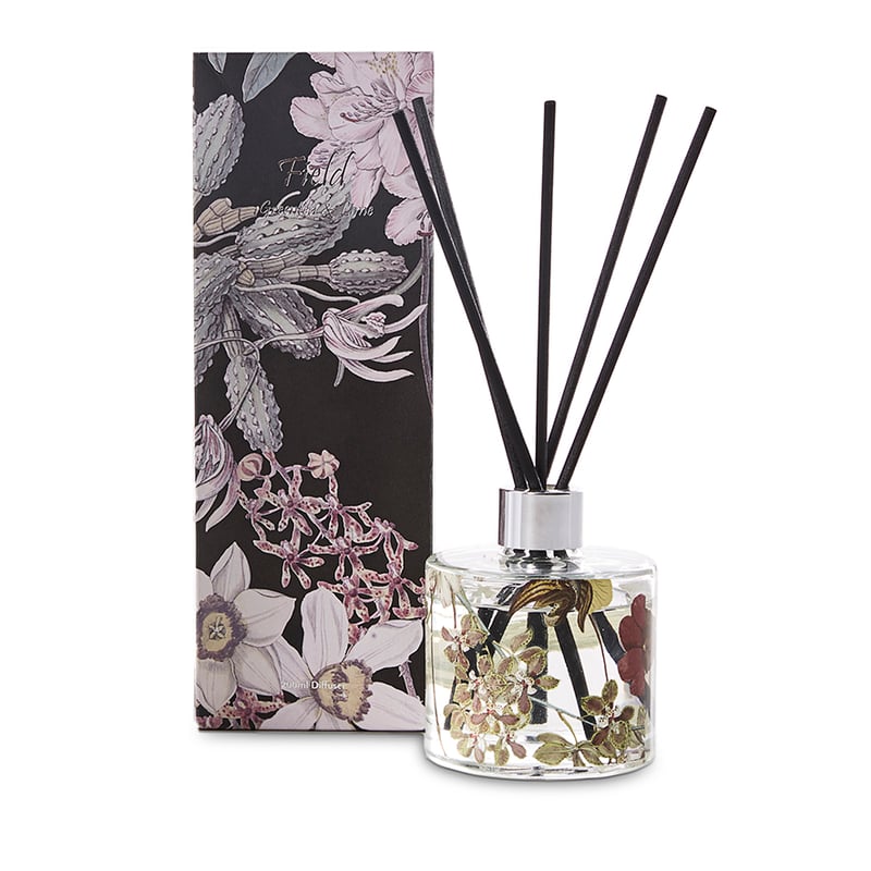Field Home Fragrance 200ml Green Tea & Lime Diffuser