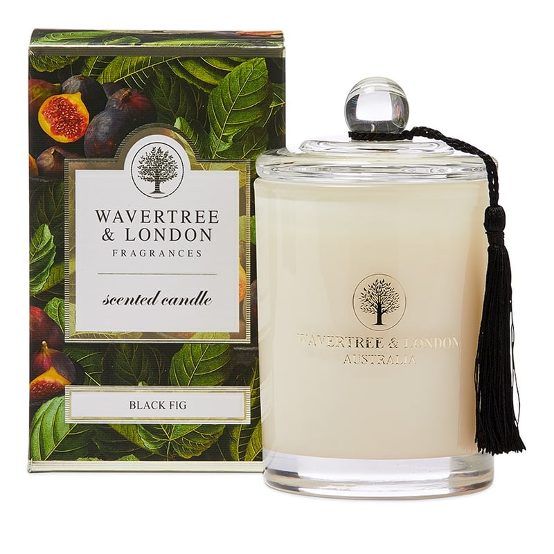 Wavertree & London Black Fig Candle