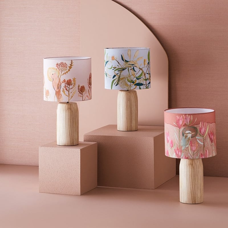 Dana Kinter Table Light H50xD28cm Kookaburra Table