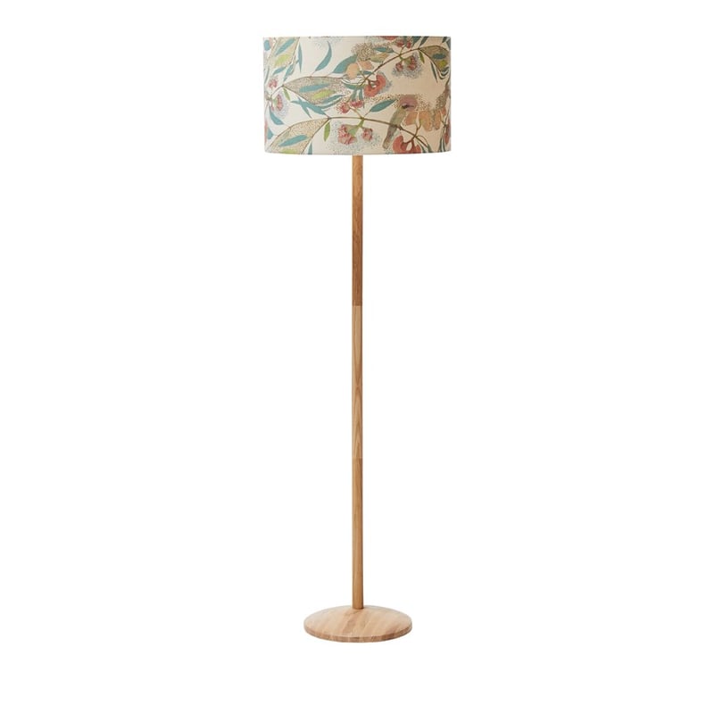 DK Love Blooms Floor Light H162xD50cm Natural Floor