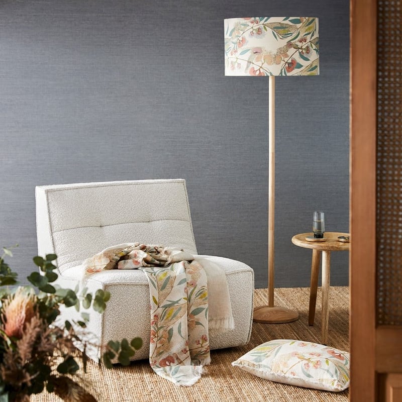 DK Love Blooms Floor Light H162xD50cm Natural Floor