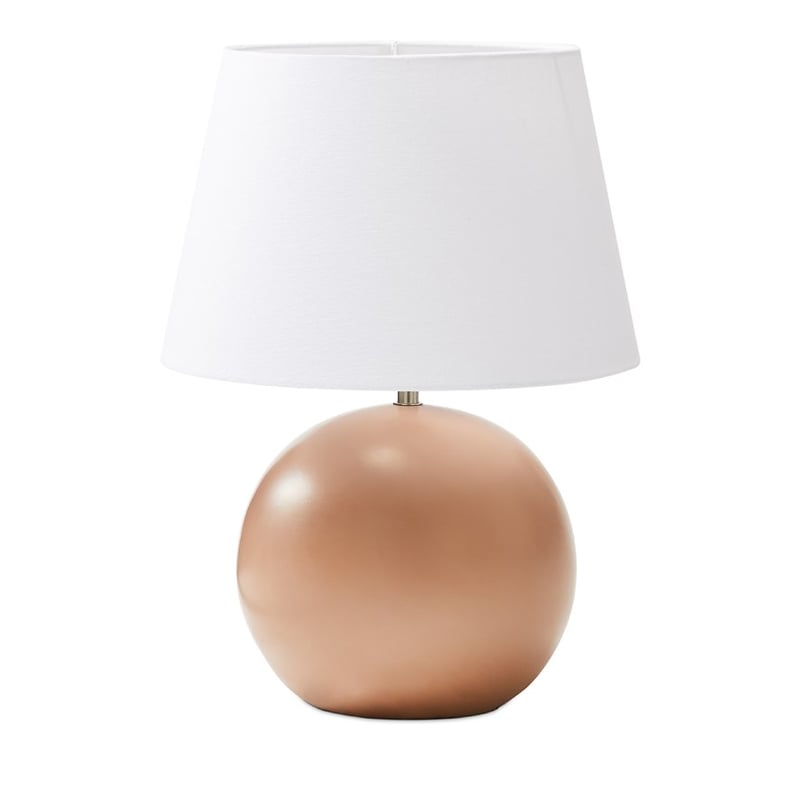 Aston Terracotta Table Light 