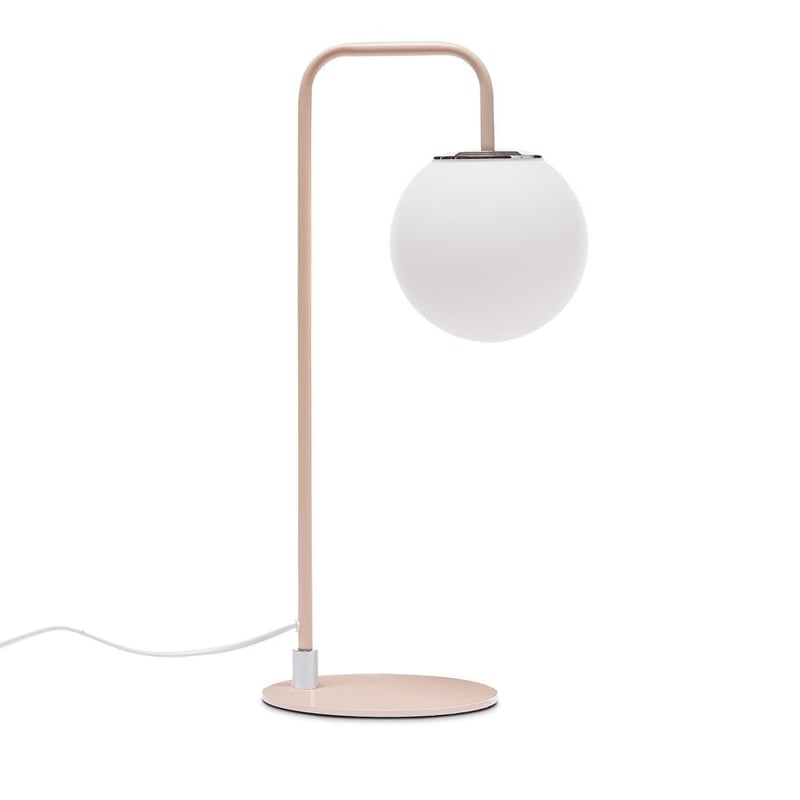 Bernie Blush Table Light