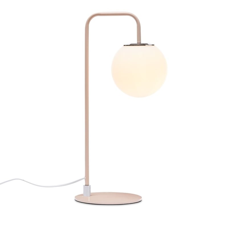 Bernie Blush Table Light