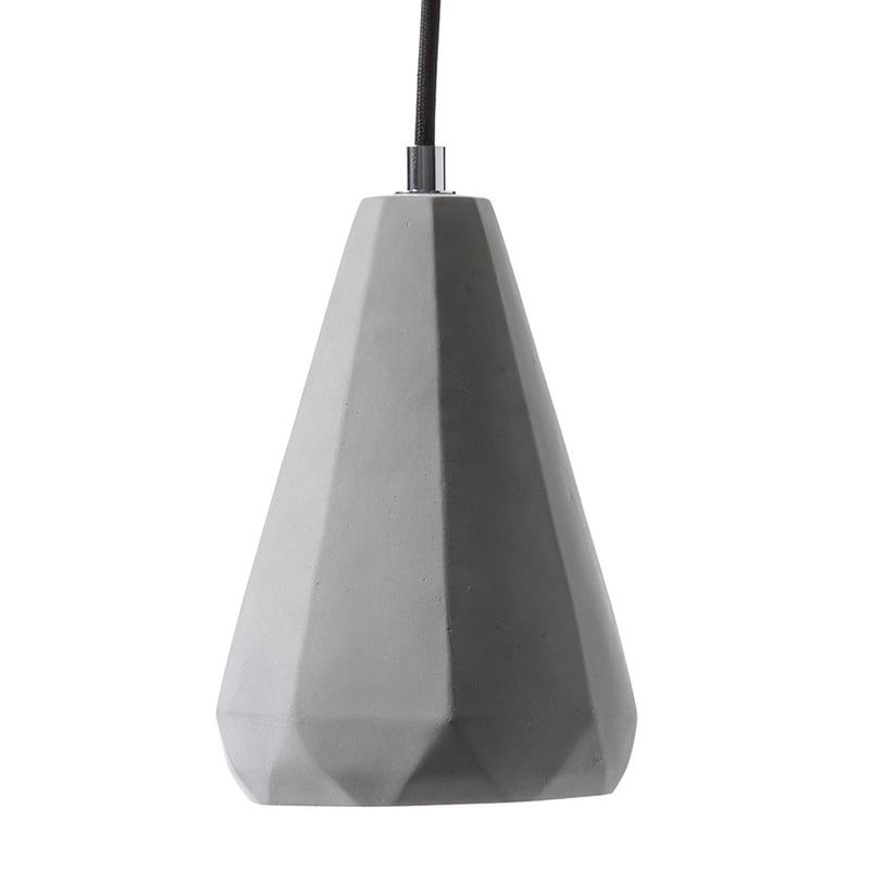 Jewel Grey Pendant Light 