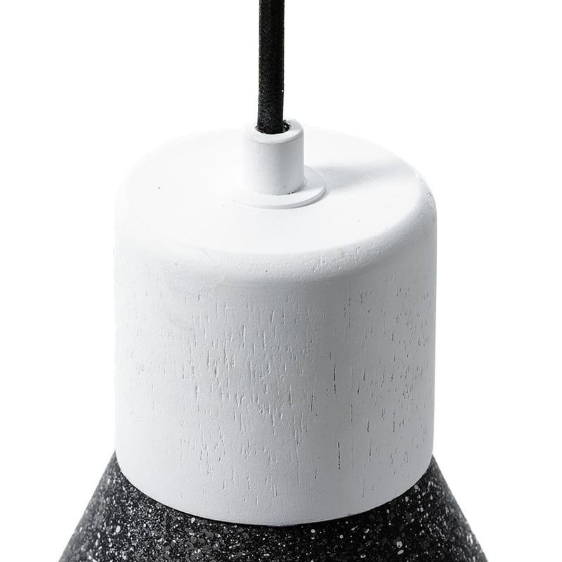 Coda White/Pepper Pendant Light 