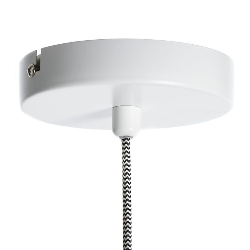 Confetti White Pendant Light